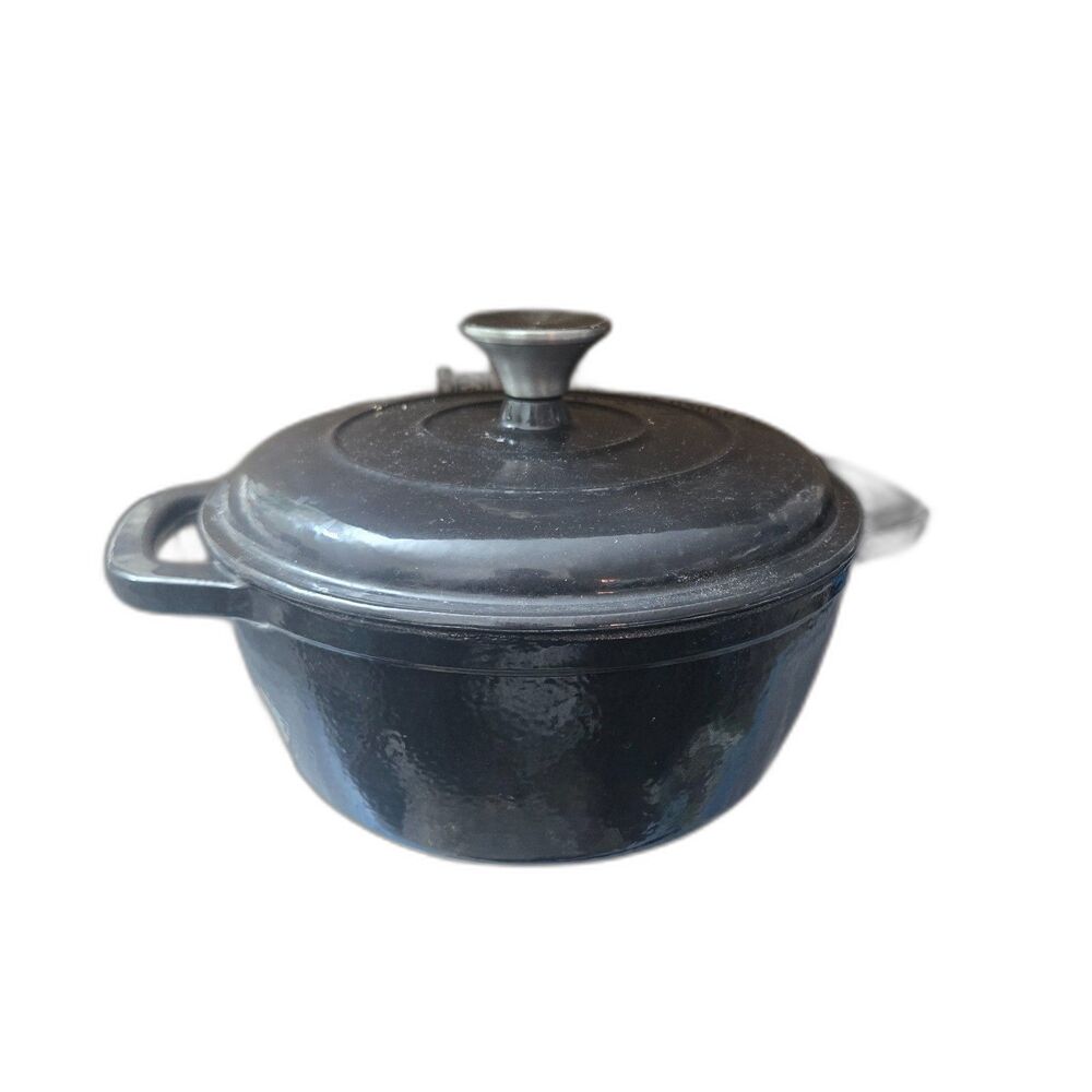 Ernesto Enameled Cast Iron Dutch Oven Pot with Lid